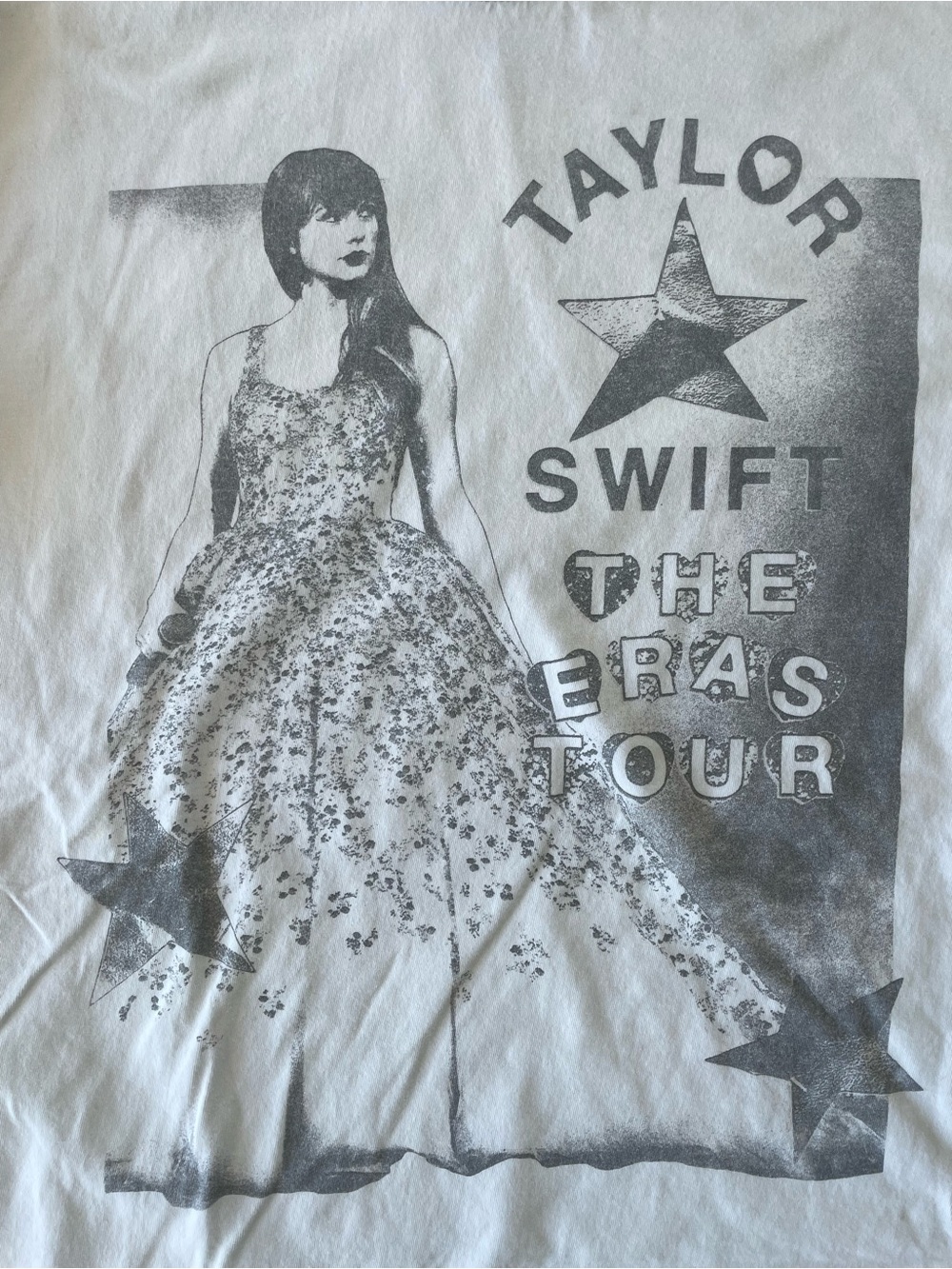 Taylor Swift | The Eras Tour Photo Oversized T-Shirt